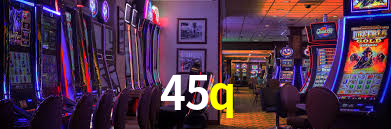 Desvendando o Mundo dos Jogos Virtuais na 45q