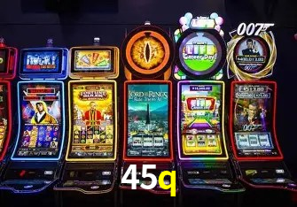 Descubra a Essência do 45q: Nossa História e Compromissos