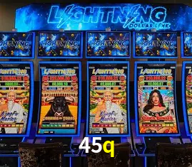 Inovações de Jogos na 45q: O Futuro das Experiências Interativas