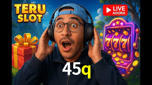 Descubra o Mundo do Cassino Online com 45q