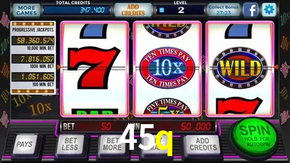 A Experiência Imersiva dos Cassinos Ao Vivo no 45q